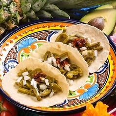 サボテンのガーリックソテー (3P)　740円