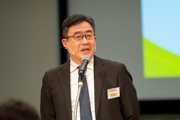 田島幸治 広報部長が講評