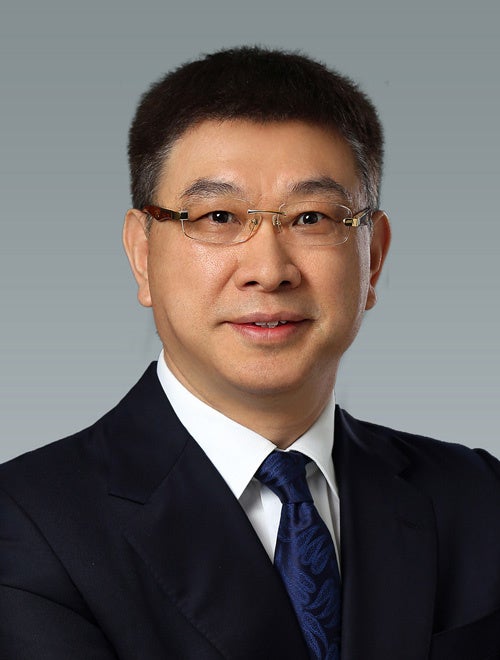 取締役兼科学者諮問委員会委員長の徐文偉