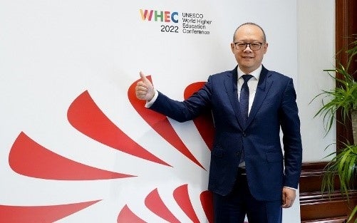 持続可能な未来のための連携を呼びかける、ファーウェイの彭博