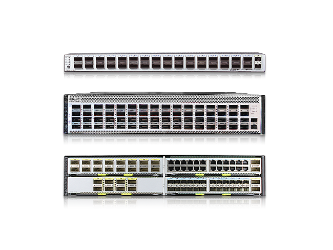 CloudEngine 8800シリーズ データセンタースイッチ