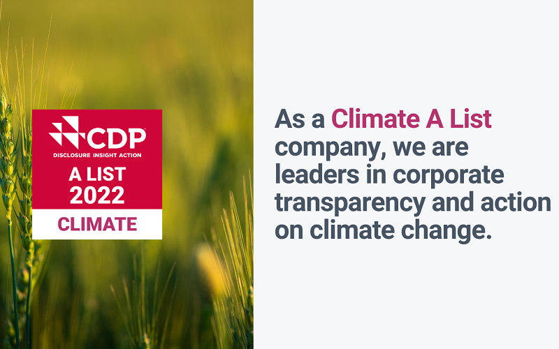 ファーウェイ、2022年CDP気候変動「Aリスト」に選出