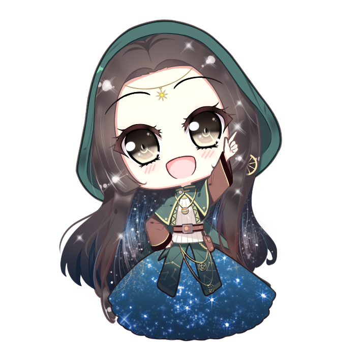 フォーステラーの占星術師・リリィ