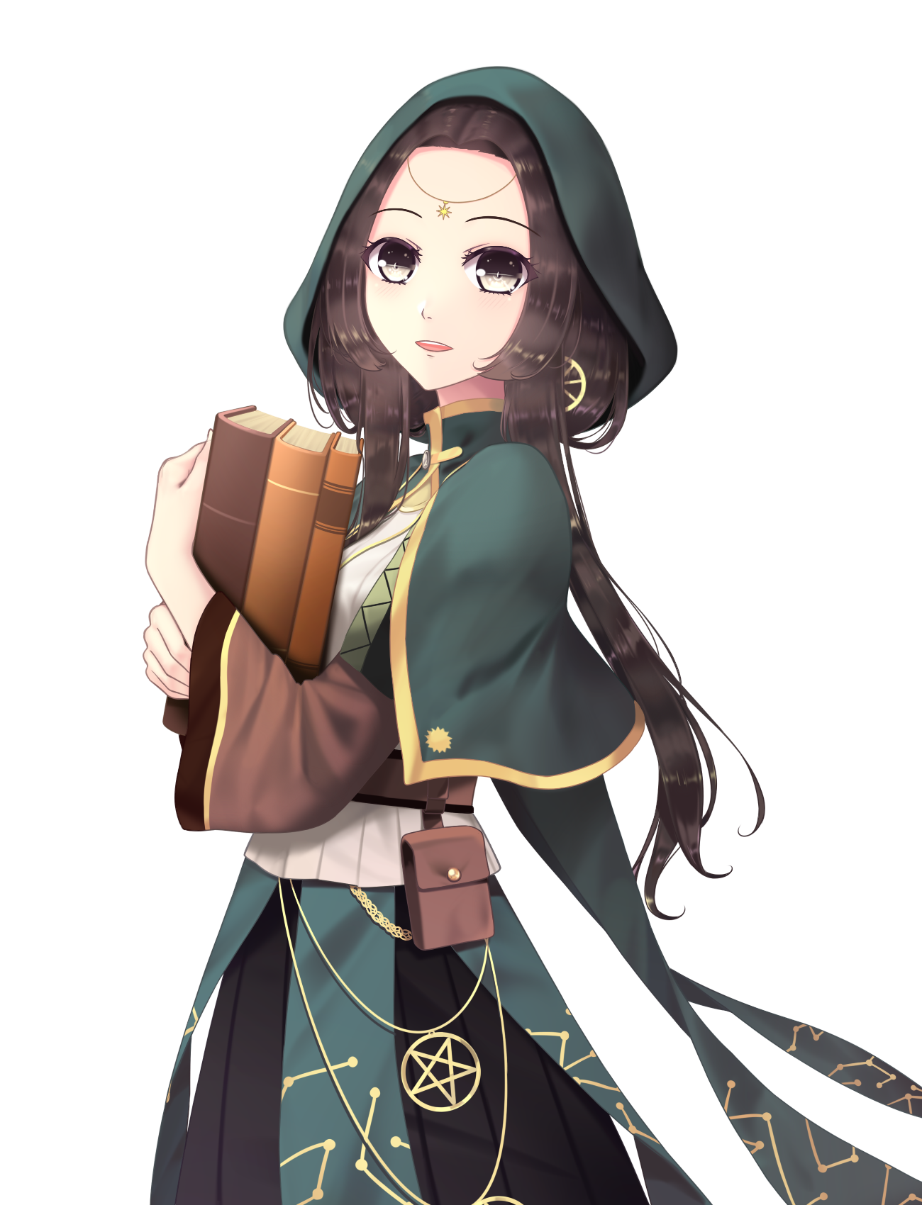 フォーステラーの占星術師・リリィ