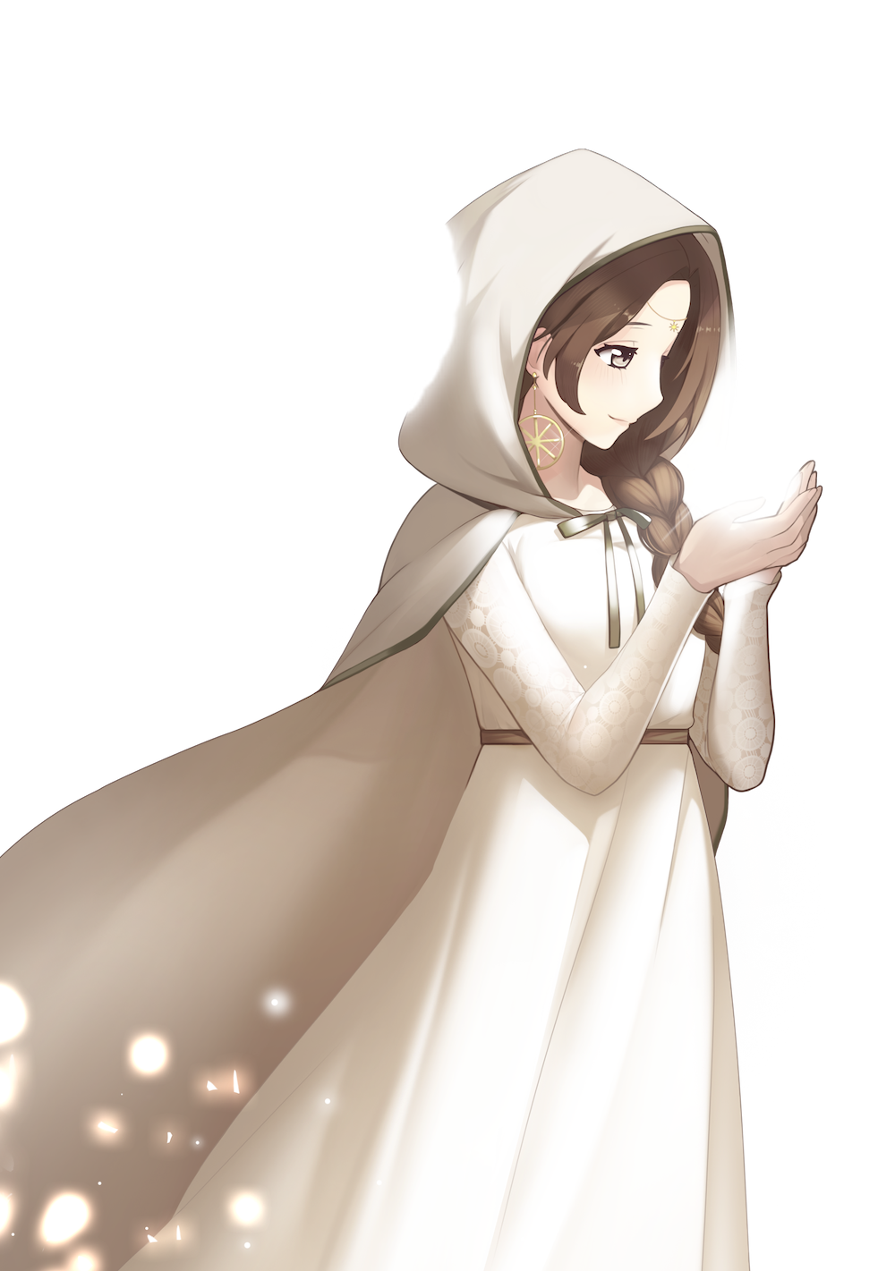 フォーステラーの占星術師・リリィ