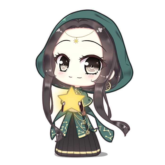 占星術師・リリィ