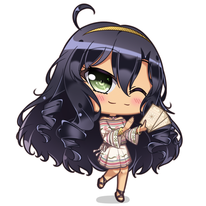 タロットマスター・アイシャ