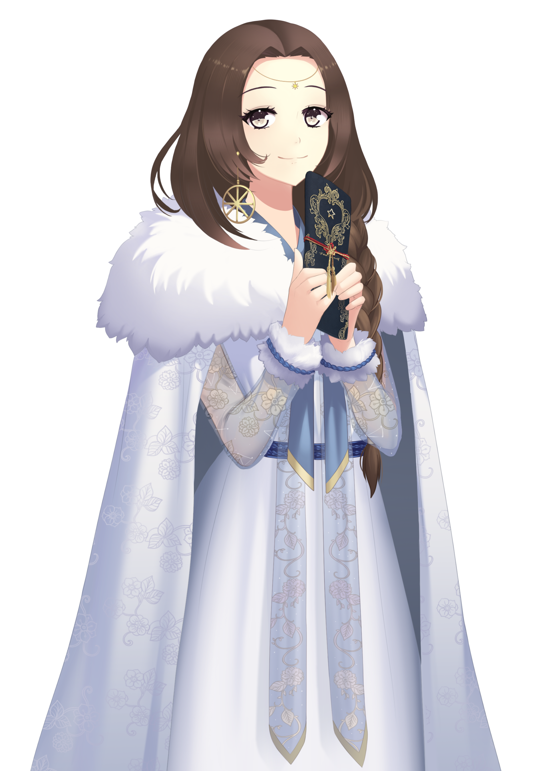 フォーステラーの占星術師・リリィ