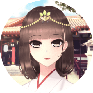 巫女・アメノウズメ