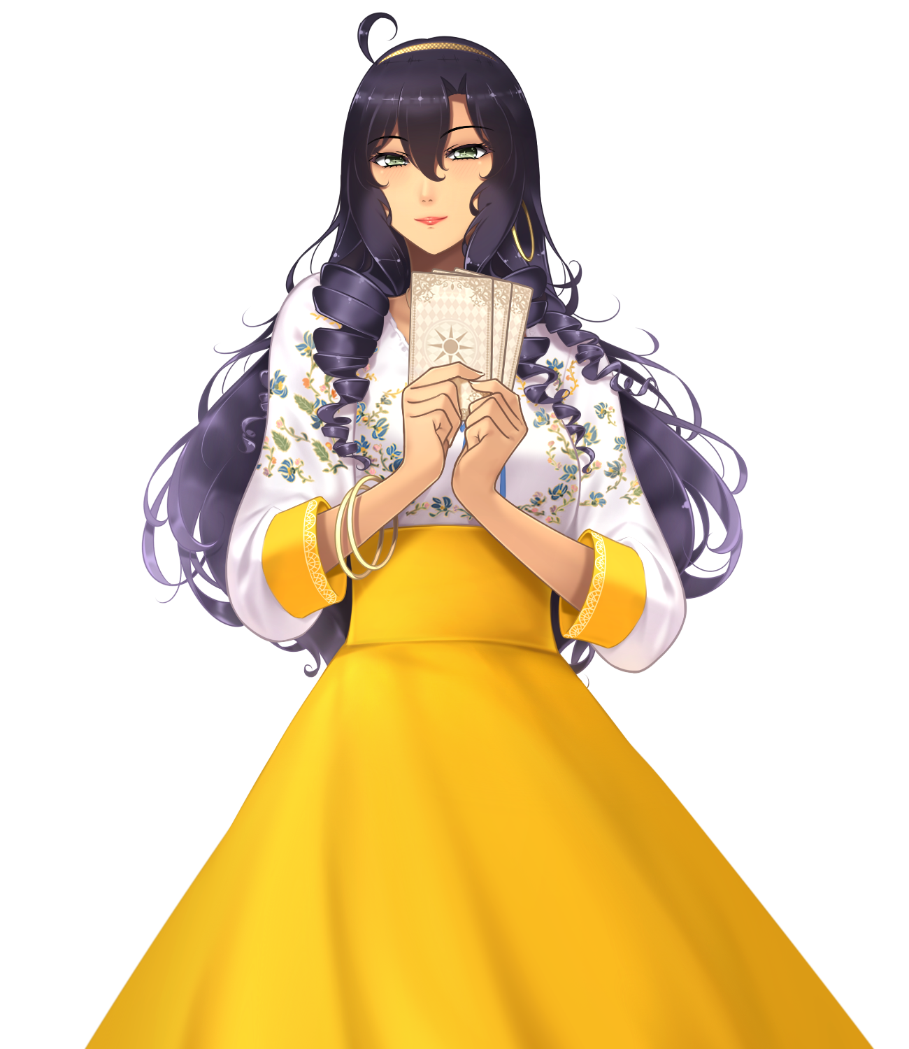 タロットマスター・アイシャ