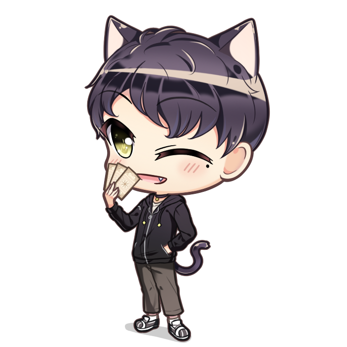 タロットマスター・ネロ