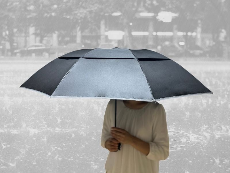 雨の日を快適に