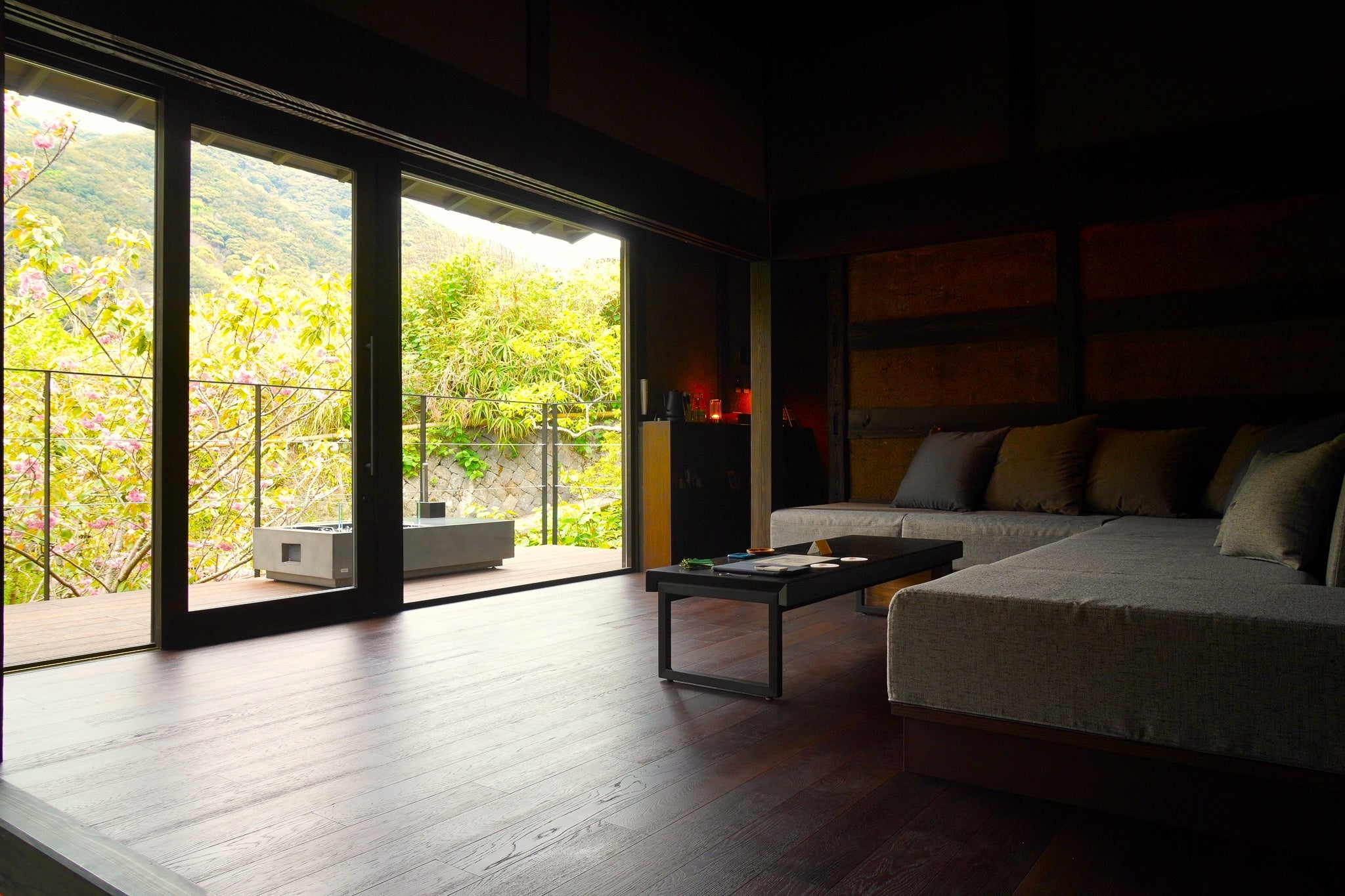 額装済/Interieur Villa/フランシス ジュールダン 額装済/Interieur Villa/フランシス ジュールダン