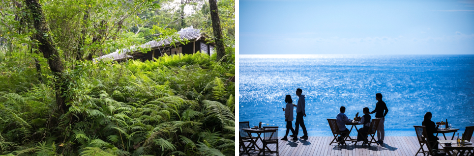 ARTHが運営する沖縄「むいの宿」と高知「TheMana Village」内レストラン