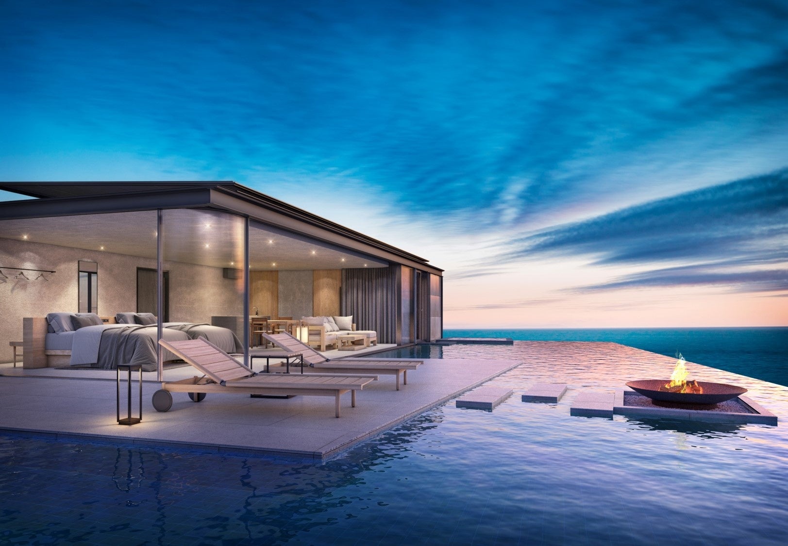 「WEAZER西伊豆」完成パース(イメージ)