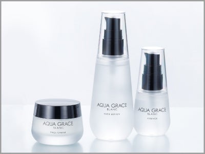 「アクアグラースブラン」シリーズ