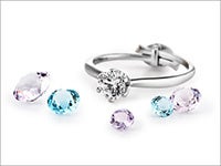 プロポーズリング（シルバー製）