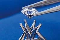 スペシャルルース(ダイヤモンドの裸石)をご用意