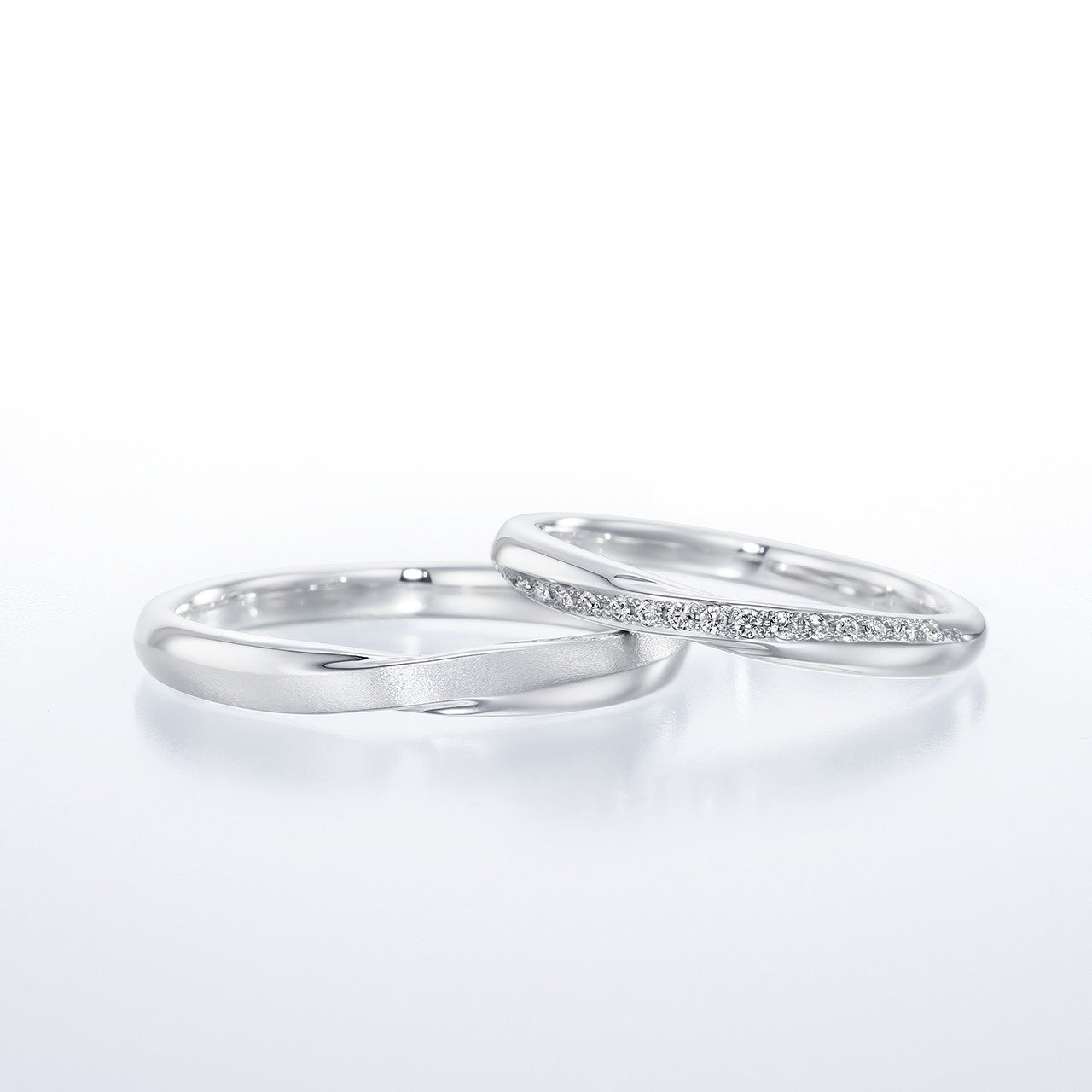 2025秋 新作セットリング＞永遠を繋ぐ輝き「Infinity Plants