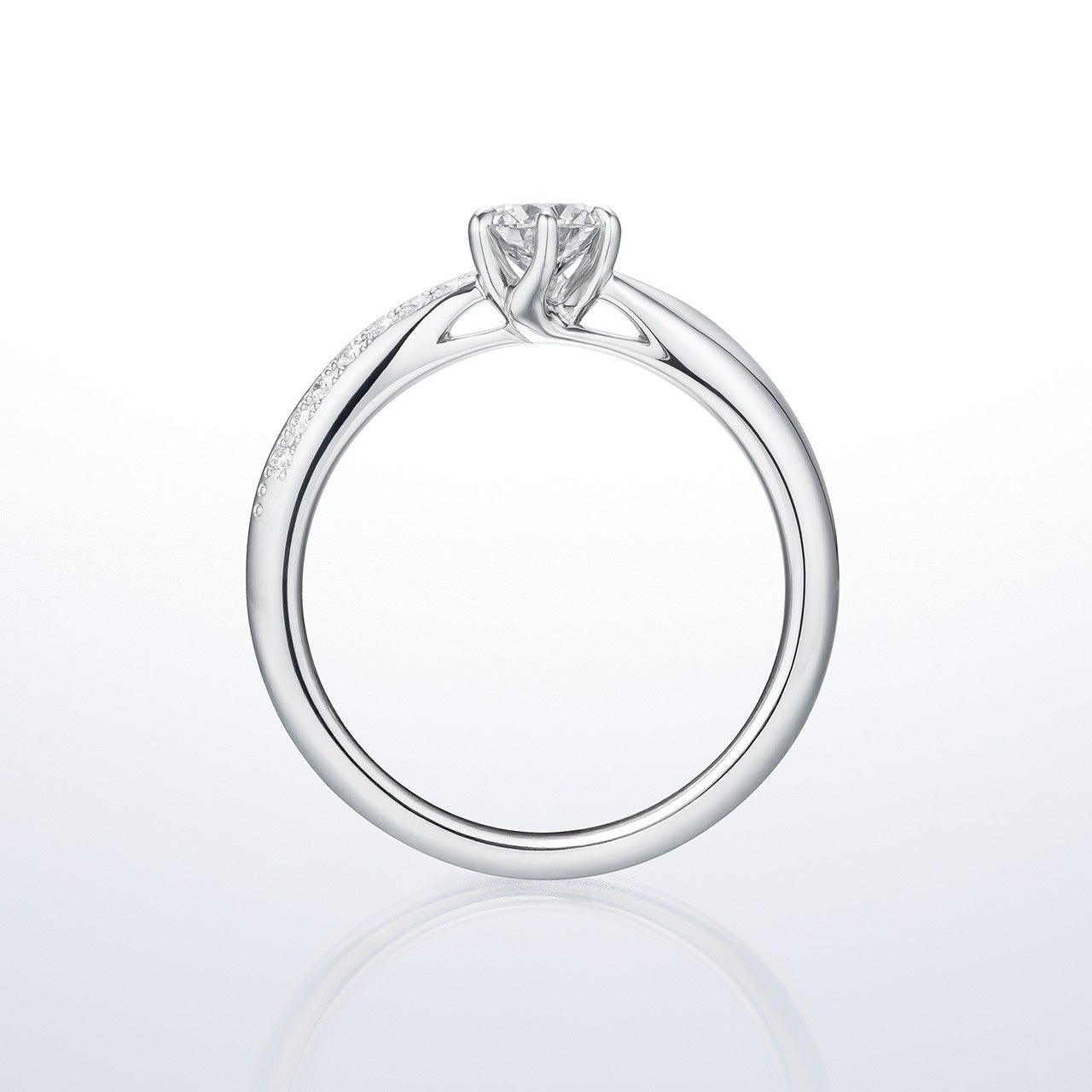 2025秋 新作セットリング＞永遠を繋ぐ輝き「Infinity Plants