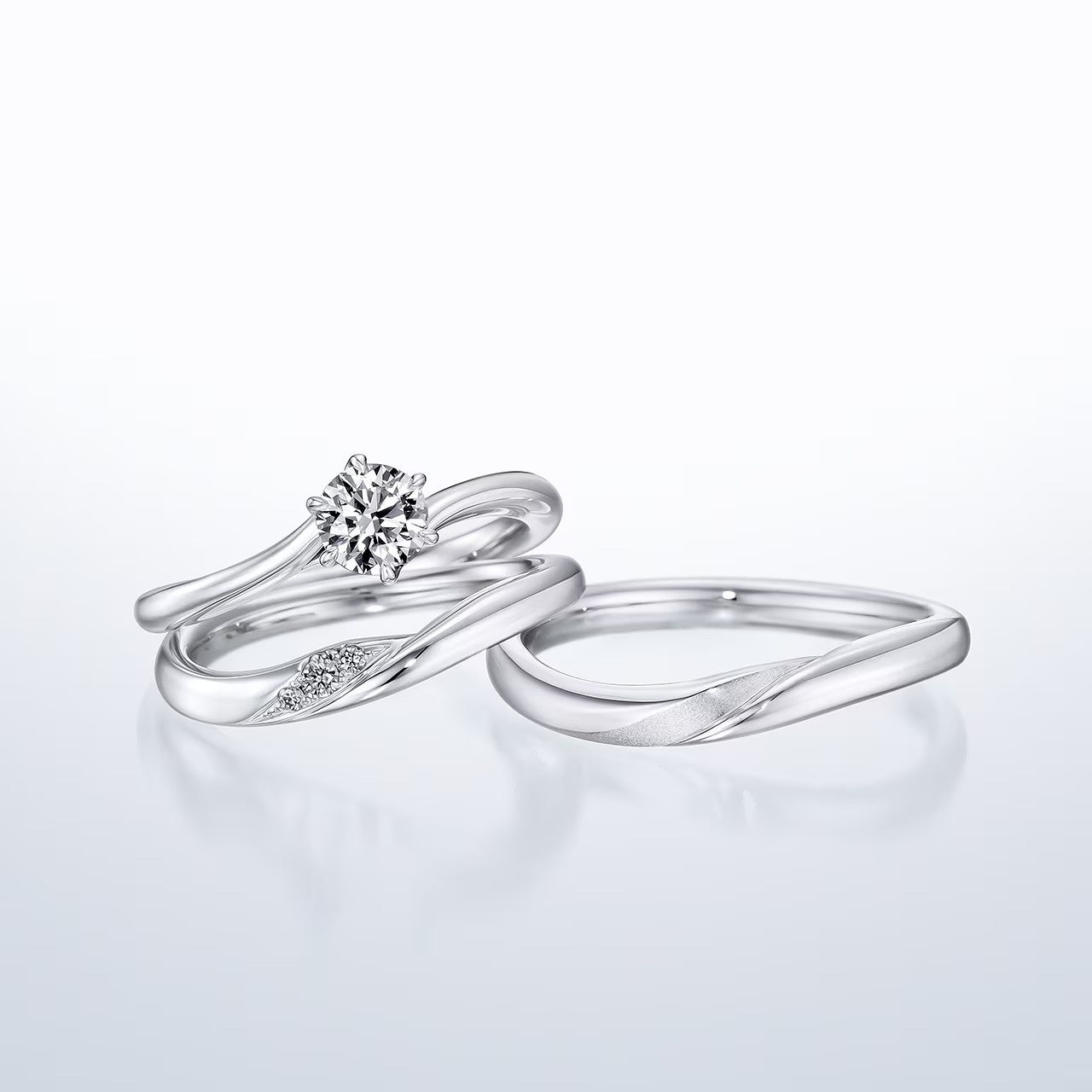 生誕31周年、日本初*ブライダルジュエリー専門店「銀座