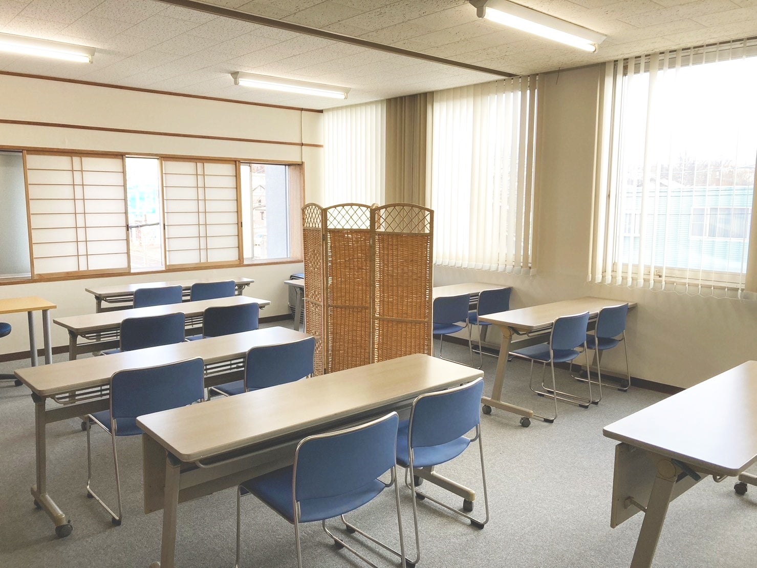 つくえスペース