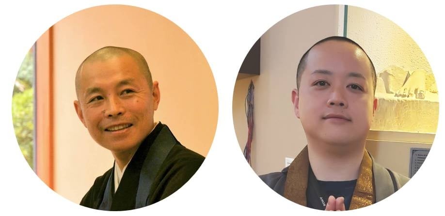 左）宇野全智さん、右）工藤量導さん