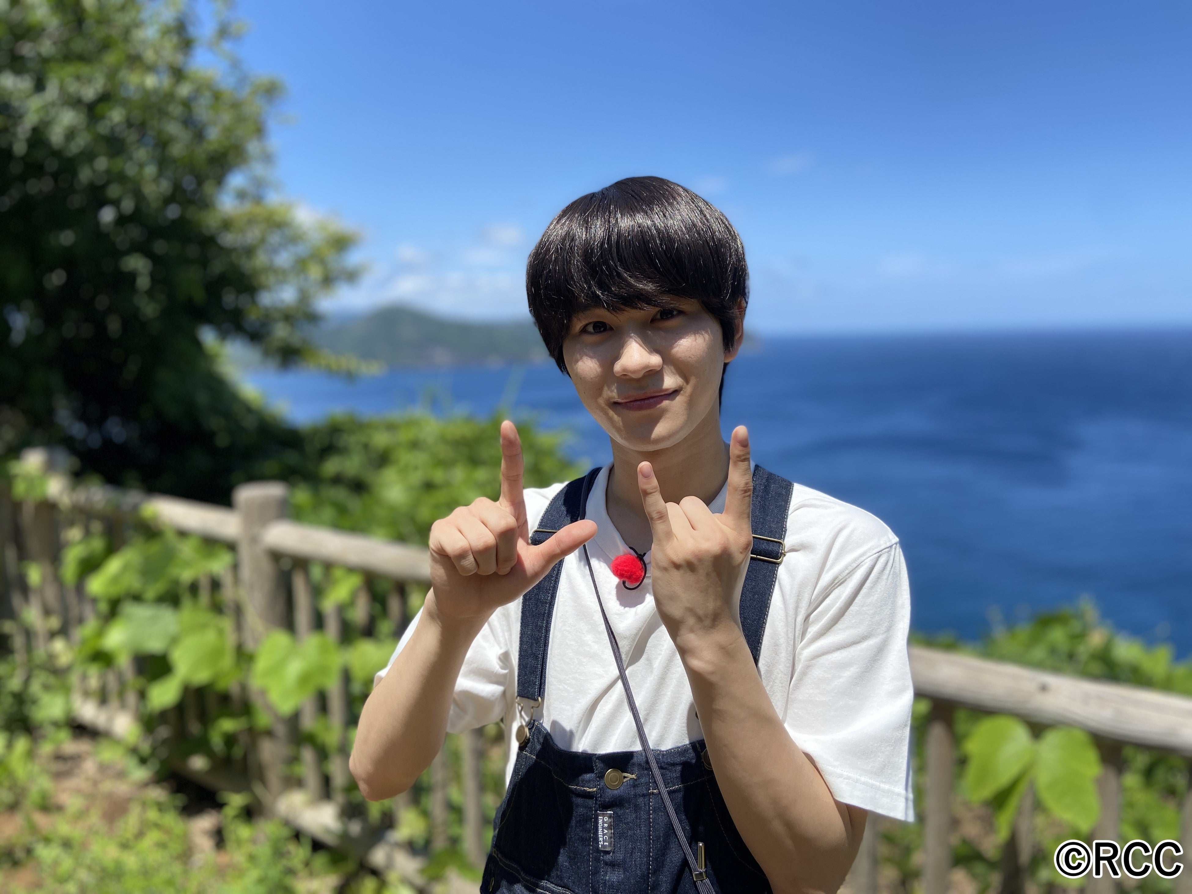 嶋﨑斗亜　（Lil かんさい　関西ジャニーズJr.）