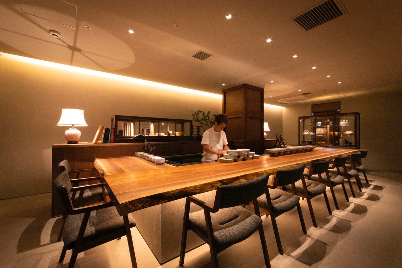 シェフズカウンター