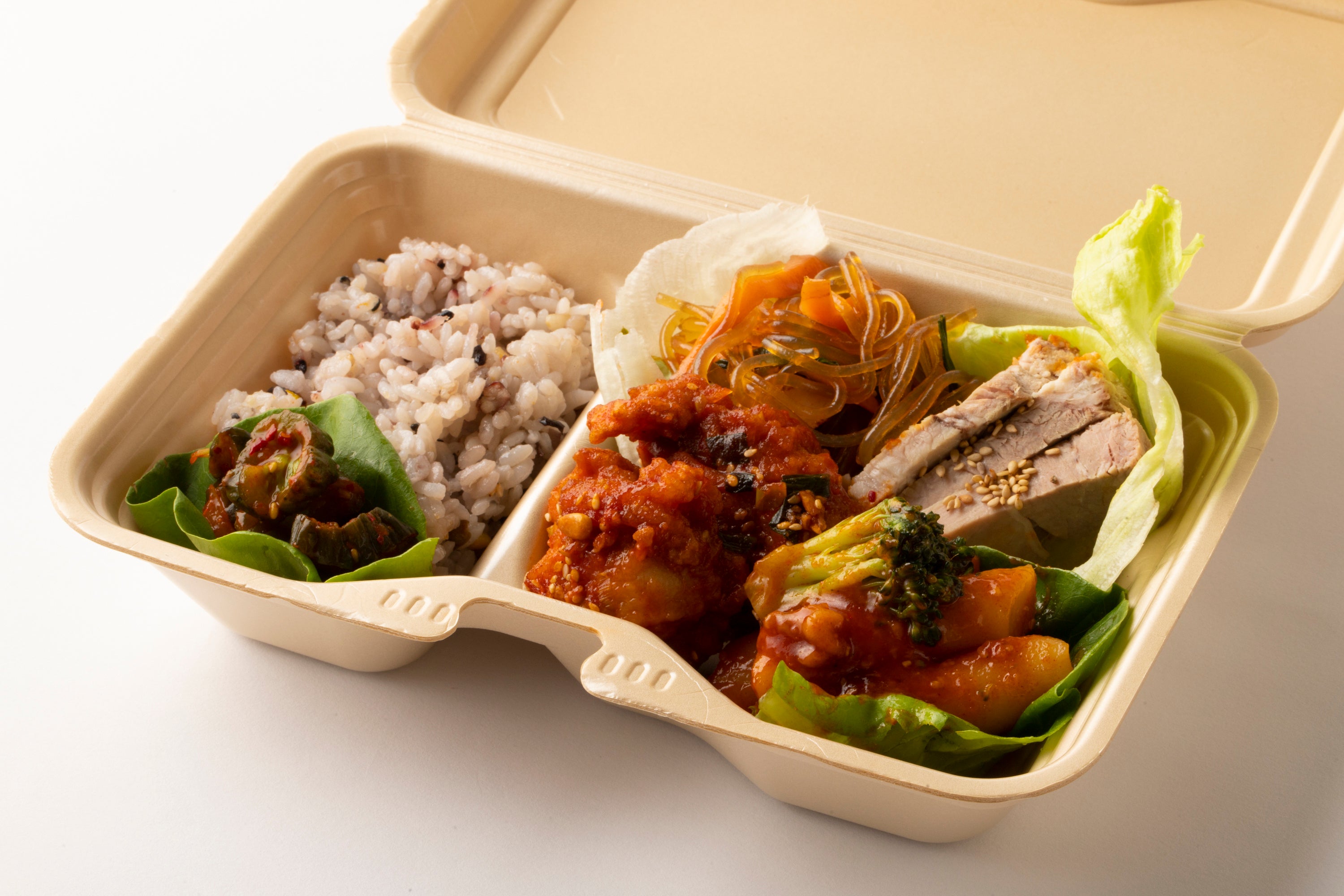 テイクアウトももちろんOK