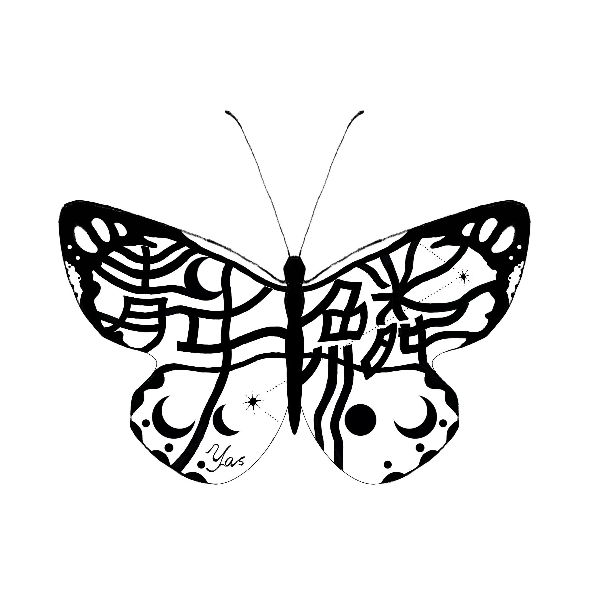 Yas  青ヰ鱗＿プロフィール写真