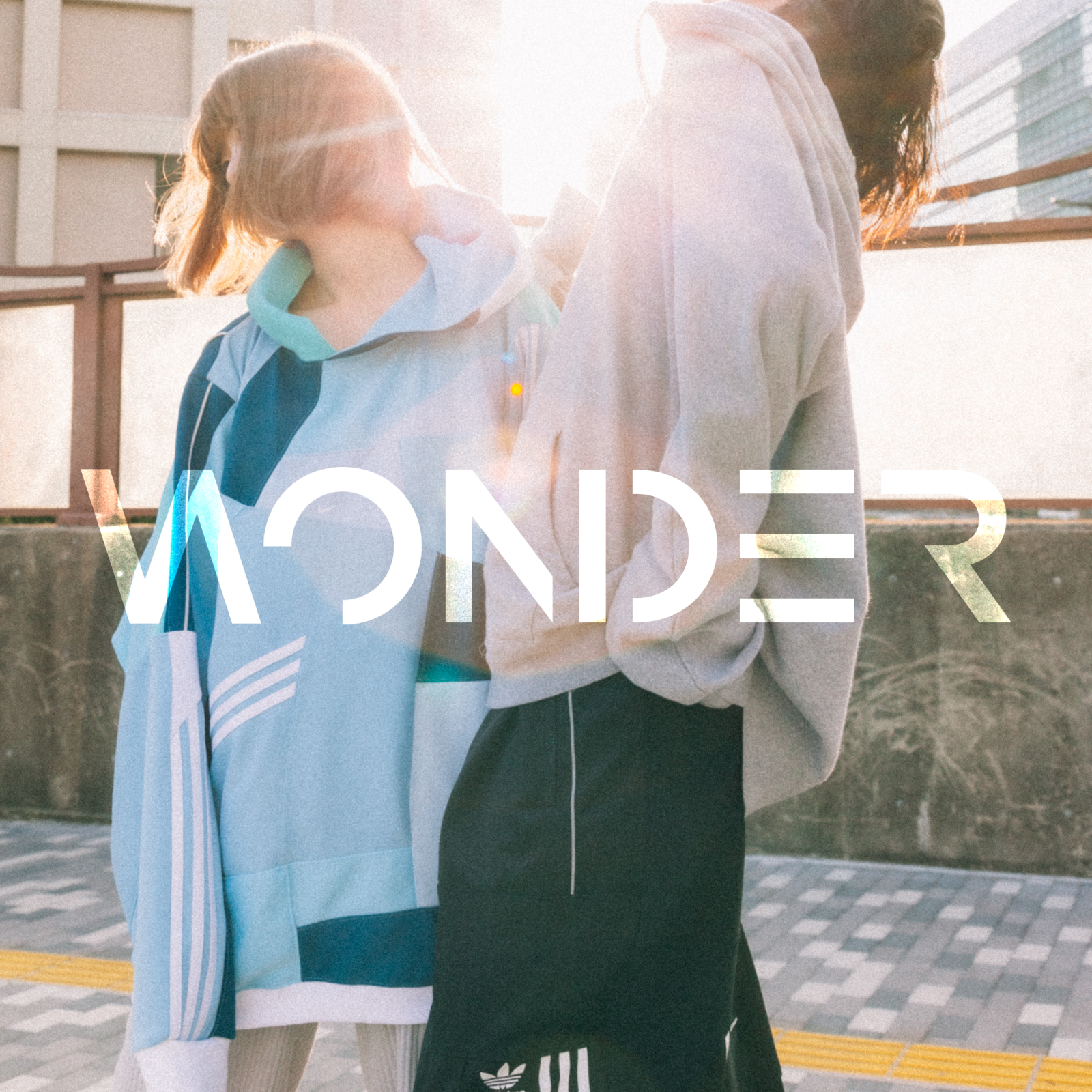 WONDER＿プロフィール写真