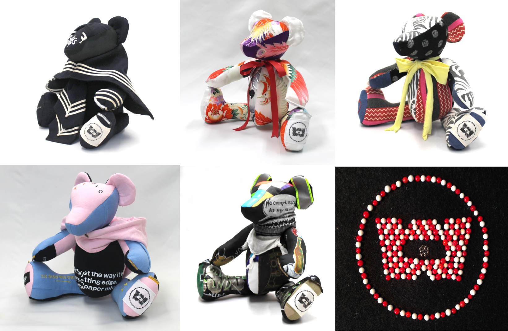 出店作品（一部）