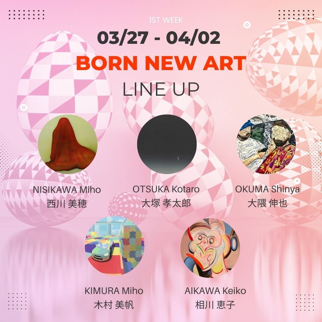 1週目_西川美穂・大塚孝太郎・大隈伸也・相川恵子・木村美帆