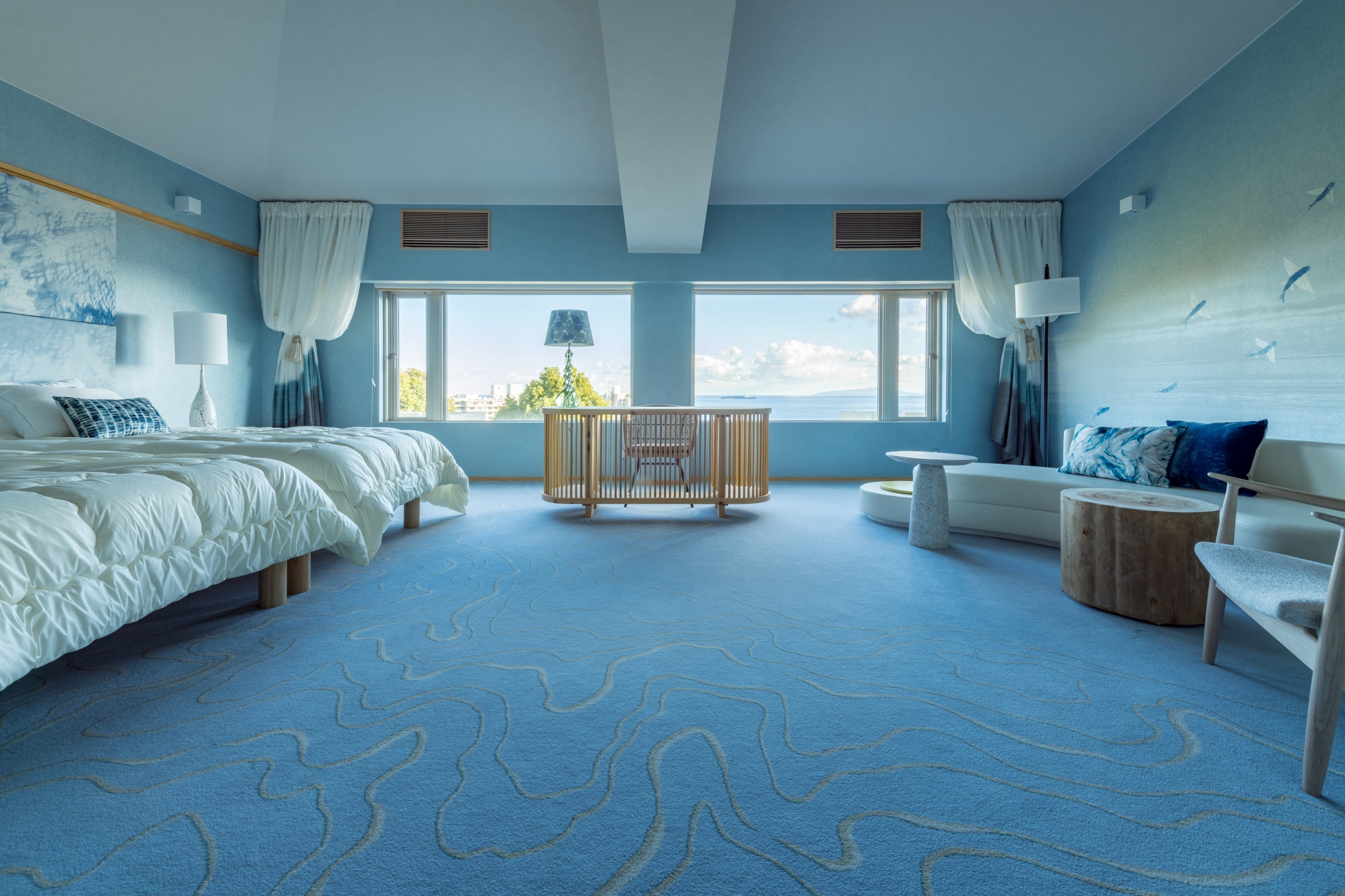 桃山雅苑　客室　Mizu