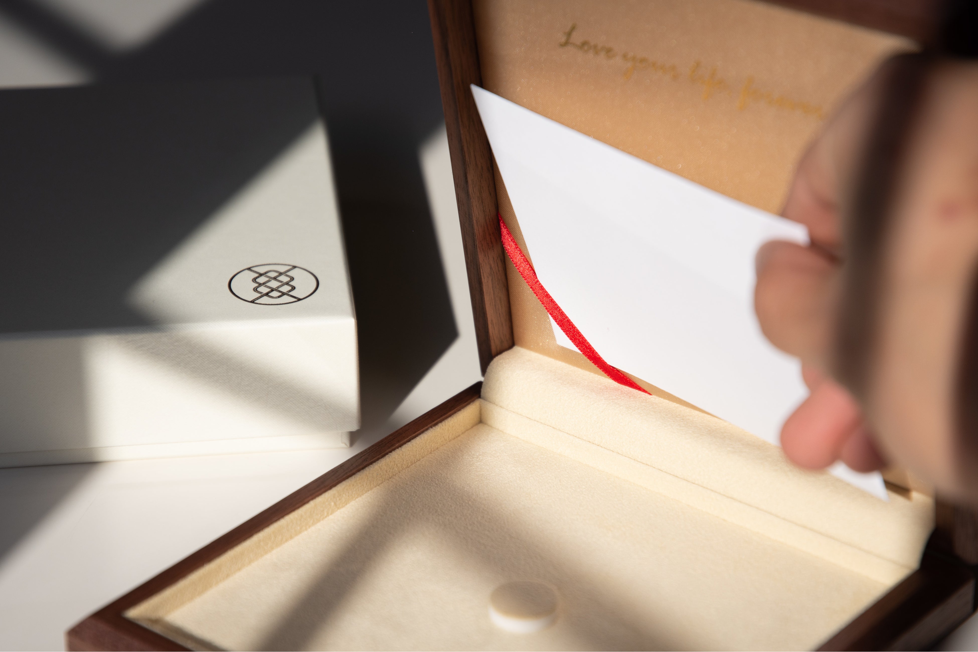 メッセージカード