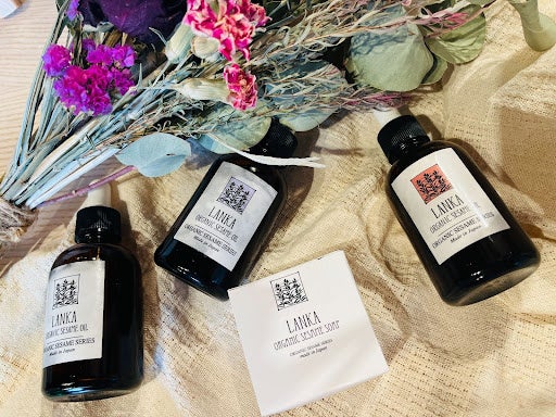 『LANKA　ランカ』セサミオイル