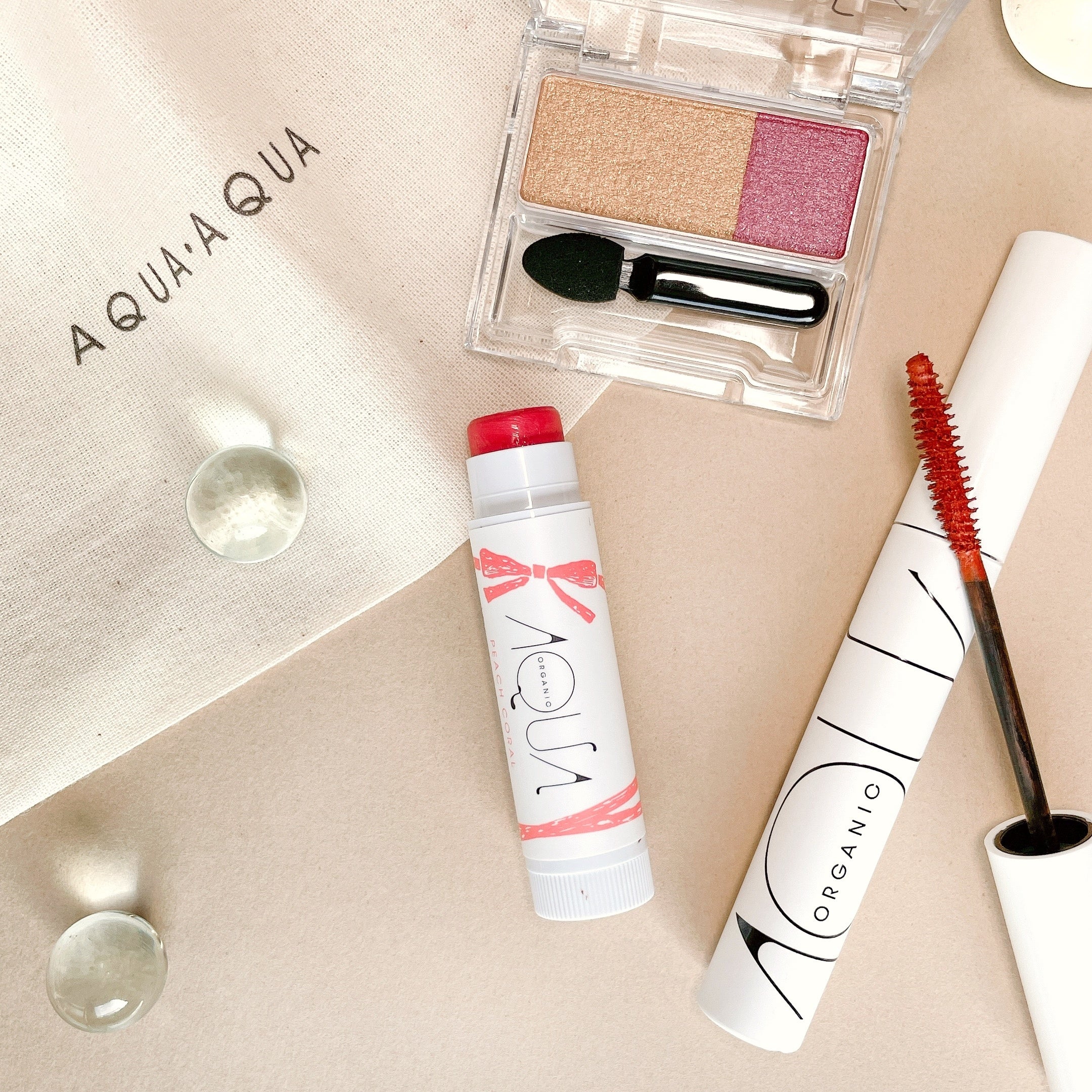 『AQUA AQUA　アクアア・クア』オーガニックスイーツリップB