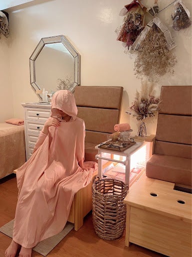 食べられるよもぎ蒸しサロン つばき〜TUBAKI〜イメージ画像