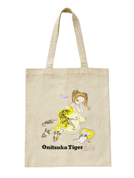 Onitsuka Tiger 東京を拠点に国内外で活躍中の人気イラストレーター