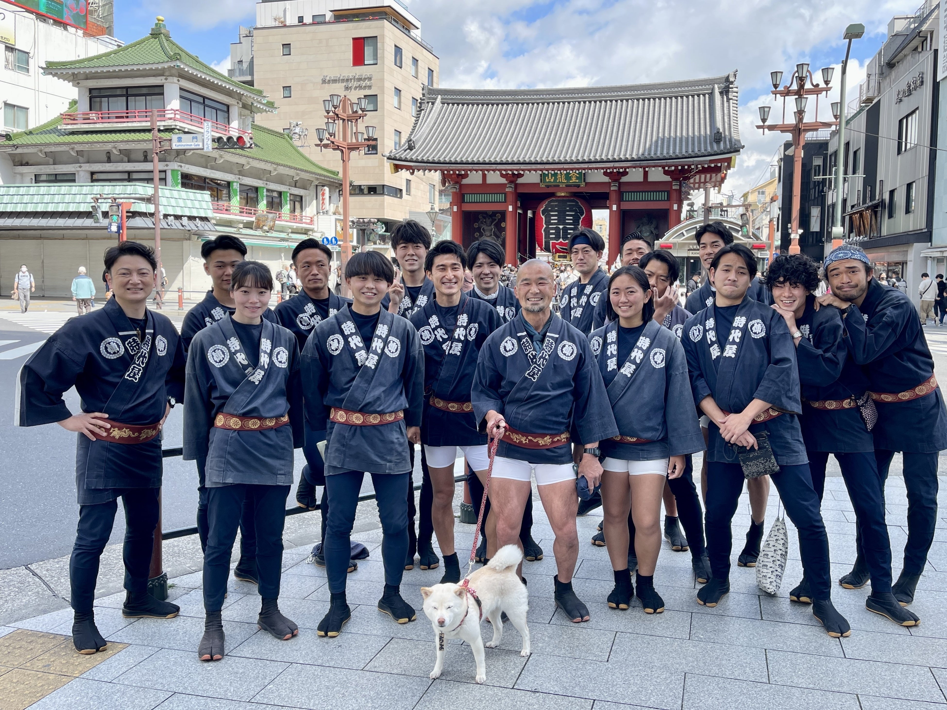 ちよと時代屋車夫