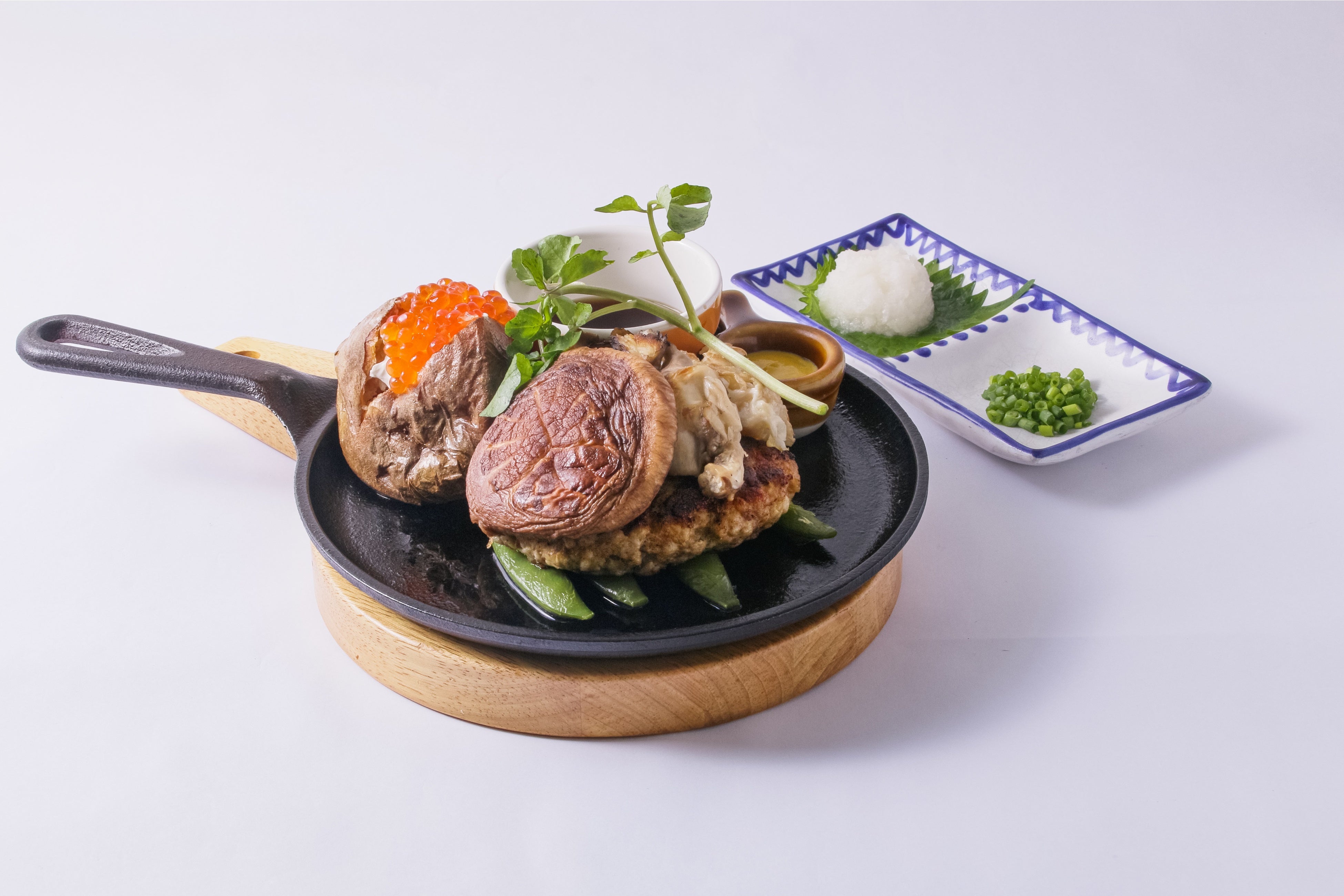 新館6F GRILL 1930つばめグリル