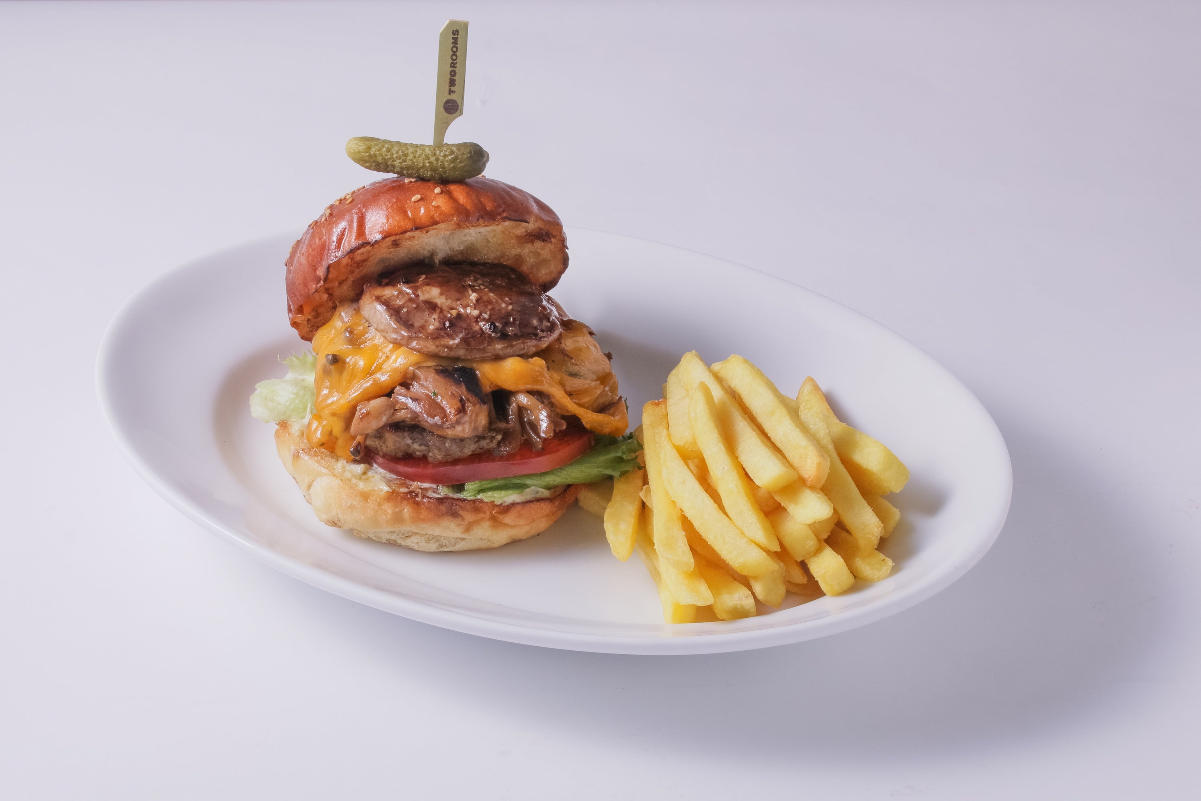 新館7F トゥールームス