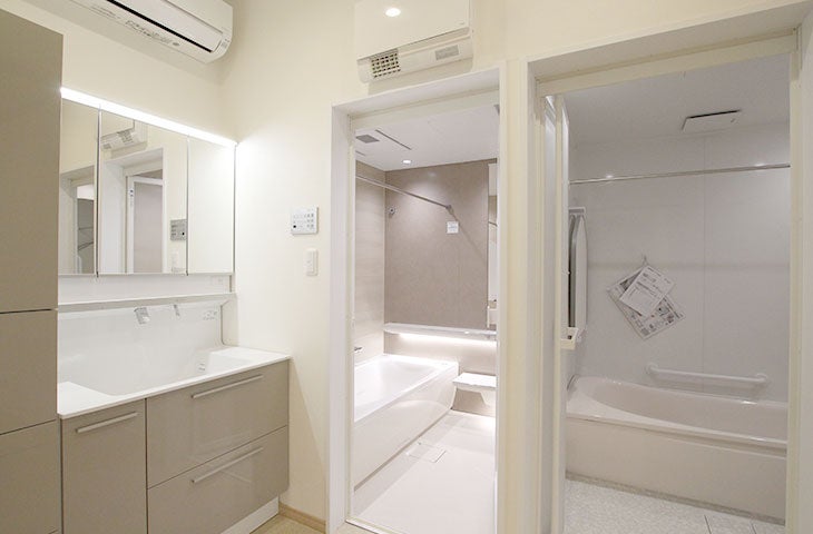 その他、水まわり商材を多く取り揃えております