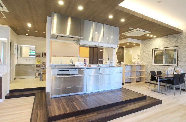 八王子SR：リニューアル①