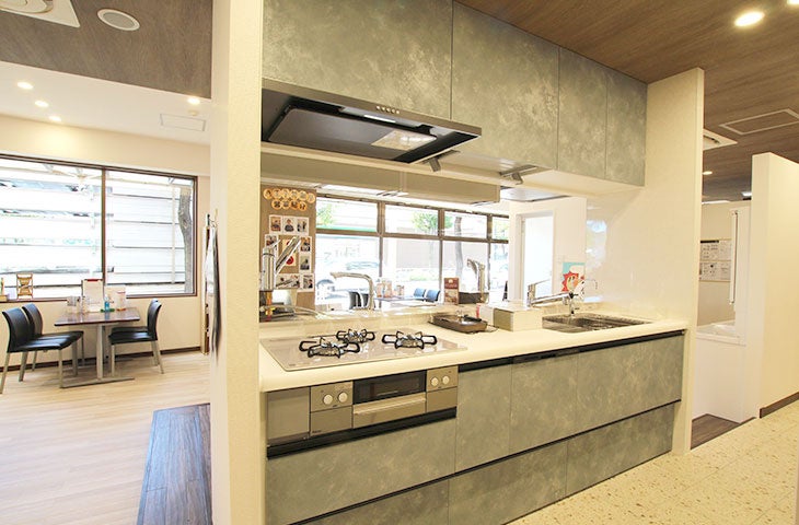 八王子SR：リニューアル②