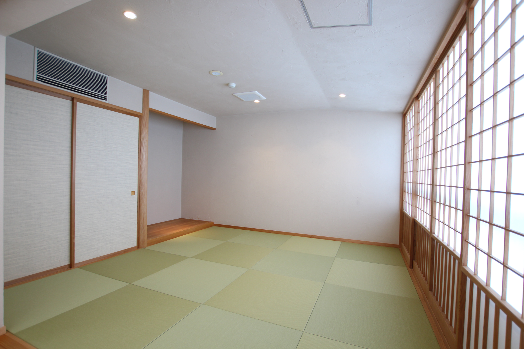 レンタルスペースの一例：和室タイプ