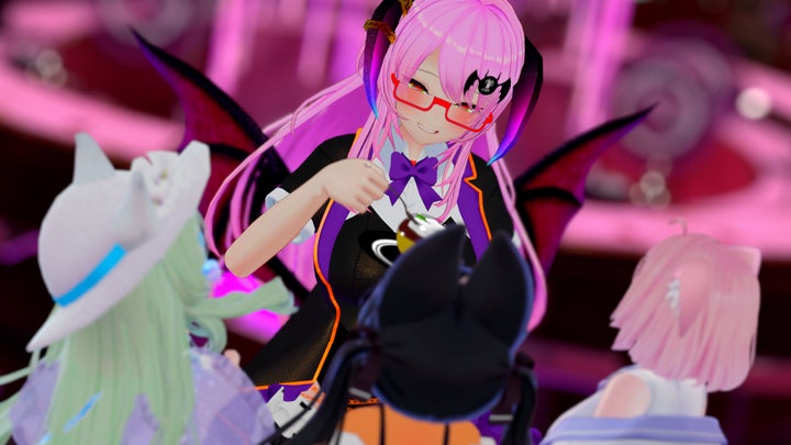 VRChatで有料イベント「Project_Babell」開催!「サキュバス酒場LILITH」とのコラボも! VRChatで有料イベント「Project_Babell」開催!「サキュバス酒場LILITH」とのコラボも!