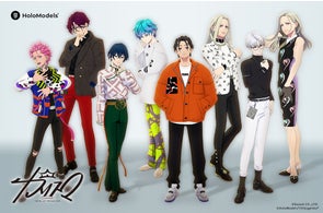 22/7 CHARACTER LIVE 2024 ~RED or WHITE?~」を記念してナナニジ 22/7 CHARACTER LIVE 2024 ~RED or WHITE?~」を記念してナナニジ