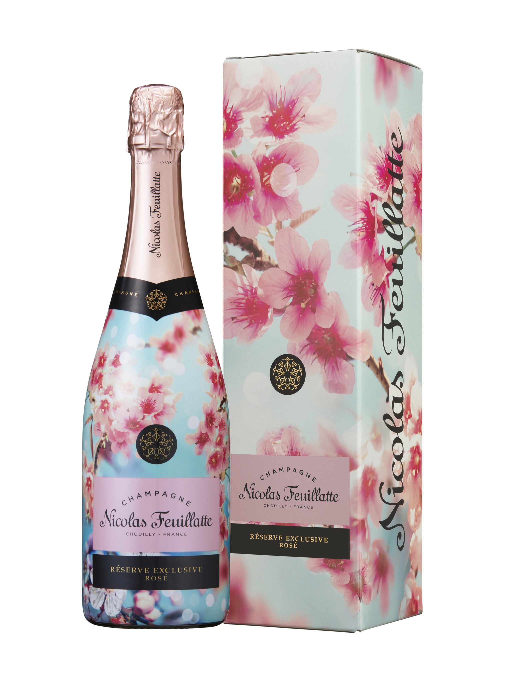 ニコラ・フィアット ファースト ブルーム オブ “SAKURA” カートン入り